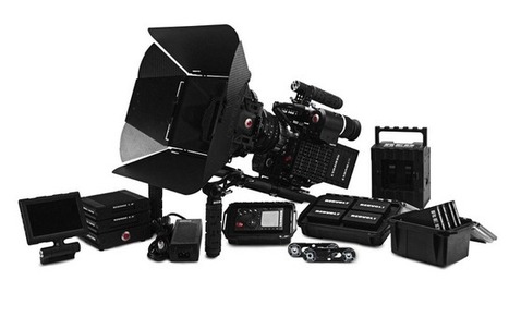 EPIC-X PRO COLLECTION For the professional who wants it all, the EPIC-X PRO COLLECTION brings you all of the gear and accessories necessary to tackle any shoot. | CINE DIGITAL  ...TIPS, TECNOLOGIA & EQUIPO, CINEMA, CAMERAS | Scoop.it