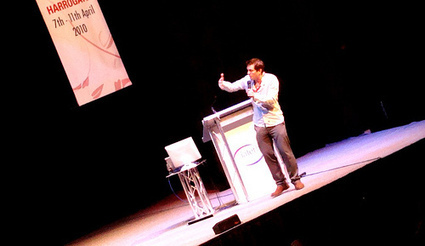 Nik's Learning Technology Blog: 3 Tools for Exploiting the Wifi During Presentations | Connecting with technology-ICT for university educators. | Scoop.it