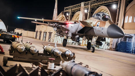 Israel-Iran Ceasefire Deal Reached (Updated) | DEFENSE NEWS | Scoop.it