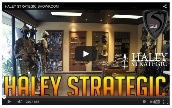 HALEY STRATEGIC SHOWROOM with Spartan117GW on YouTube | Thumpy's 3D House of Airsoft™ @ Scoop.it | Scoop.it