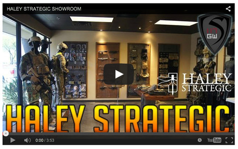 HALEY STRATEGIC SHOWROOM with Spartan117GW on YouTube | Thumpy's 3D House of Airsoft™ @ Scoop.it | Scoop.it