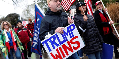 Trump voters reach ‘breaking point’ as prices continue to soar: report - Raw Story | Backstabber Watch | Scoop.it