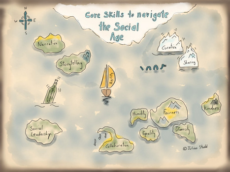 The Core Skills Required to Navigate the Social Age | Leadership Development for a Changing World | Scoop.it