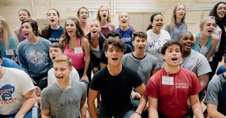 Heard of the Jimmys? It&rsquo;s the Tonys, for Teenagers | The College Selection Process | Scoop.it