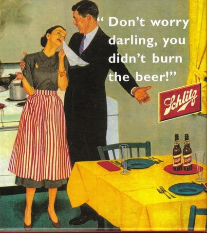 Advertising in the 1950s Had No Chill | Ad Trends | Roundpeg | Public Relations & Social Marketing Insight | Scoop.it