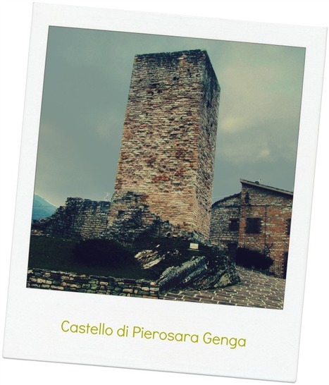 Il castello di Pierosara e la leggenda di due sfortunati amanti | Good Things From Italy - Le Cose Buone d'Italia | Scoop.it