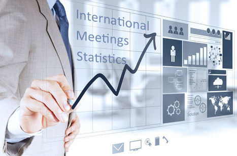 International Meetings Statistics - Infographic | MarketID Market Pulse | Scoop.it