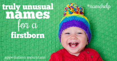 Name Help: First Baby Needs a Stand-out Name | Name News | Scoop.it