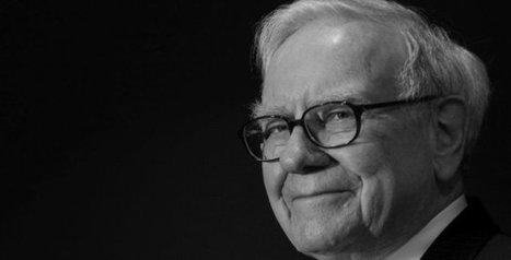 The Buffett Formula: How to Get Smarter by Reading | #HR #RRHH Making love and making personal #branding #leadership | Scoop.it