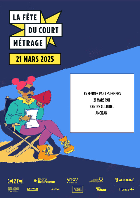 Fête du court métrage à Ancizan le 21 mars | Vallées d'Aure & Louron - Pyrénées | Scoop.it