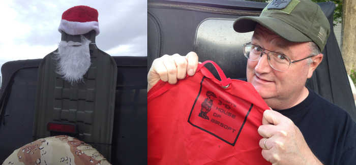 BE A "STRATEGIC SANTA" - SHOP LOCAL FIRST! | Thumpy's 3D House of Airsoft&trade; @ Scoop.it | Scoop.it