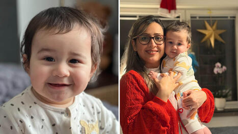 Emanuel, 8 m&aring;nader, ska utvisas &ndash; trots f&ouml;r&auml;ldrarnas uppeh&aring;llstillst&aring;nd | 1Uutiset - Lukemisen t&auml;hden | Scoop.it