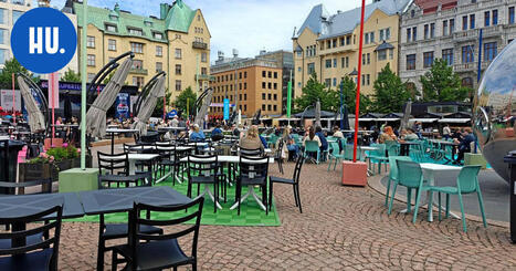 Superterassi h&auml;&auml;t&auml;&auml; lokkeja &ndash; t&auml;llainen on 25&thinsp;000 euroa maksanut ratkaisu | Paikalliset | A1Uutiset - Lukemisen t&auml;hden | Scoop.it