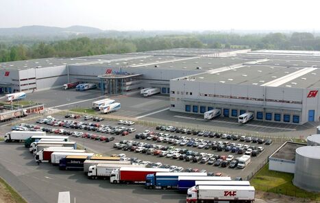 L’Oise serait-il l’entrepôt géant de la région parisienne ? | Logistique - Transport | Scoop.it