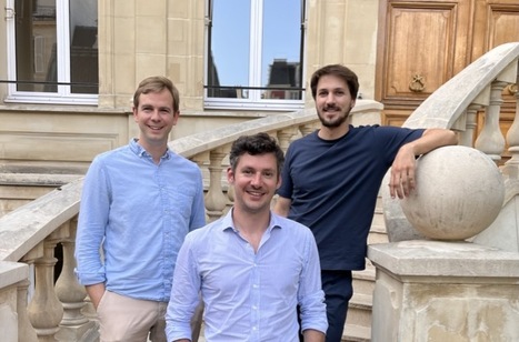 Faks lève 5 millions d’euros pour digitaliser le secteur pharmaceutique | Levée de fonds & Best practice Startups | Scoop.it