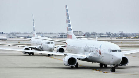 A win for travel advisors: American Airlines scraps controversial NDC strategy: Travel Weekly | Business Travel | Scoop.it