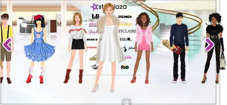 Dress Up pelejä tytöille - Stardoll | Suomi | 1Uutiset - Lukemisen tähden | Scoop.it
