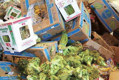 Plus de 240 000 tonnes de nourriture finissent à la poubelle chaque jour en Europe - notre-planete.info | Planète, Nature et Biodiversité | Scoop.it