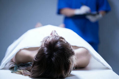 SOINS POST MORTEM : RÉFLEXION SUR L’IDENTITÉ INFIRMIÈRE | Espace Infirmier | Fin de vie et Soins palliatifs | Scoop.it
