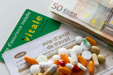 Un salarié sur deux a été en arrêt maladie en 2022 | Veille territoriale AURH | Scoop.it