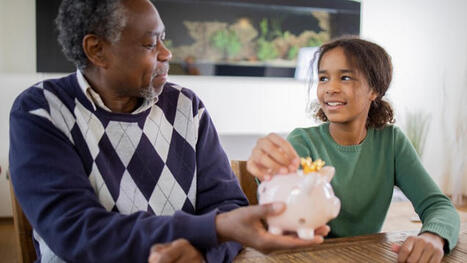 Forget Cash -- Dave Ramsey Reveals the Real Wealth To Pass Down | Wealth Management Report - Living Your Dreams | Scoop.it