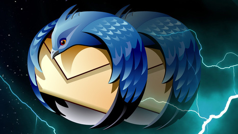 Thunderbird unbedingt updaten: Neue Version stopft kritische Sicherheitslücke | #CyberSecurity #Vulnerabilities #Updates #Awareness #CyberHygiene | ICT Security-Sécurité PC et Internet | Scoop.it