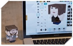 Foldable.Me | Digital Delights - Avatars, Virtual Worlds, Gamification | Scoop.it
