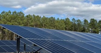 "On ne r&eacute;alise pas tout &agrave; fait" : Saint-Paul-l&egrave;s-Dax inaugure la premi&egrave;re centrale photovolta&iuml;que citoyenne des Landes - ICI | Landes - Conseils municipaux & communautaires | Scoop.it