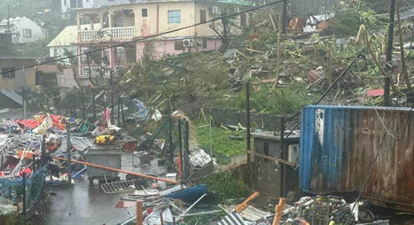 Mayotte plac&eacute;e en &eacute;tat de calamit&eacute; naturelle exceptionnelle apr&egrave;s les ravages du cyclone Chido : un dispositif de gestion de crise &eacute;conomique, humanitaire et structurelle mis en oeuvre pour la prem... | Gestion de crise | Scoop.it