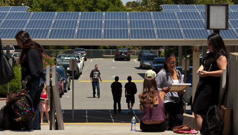 CA: Solar Payments Set Off a Fairness Debate | NYTimes Business | @The Convergence of ICT, the Environment, Climate Change, EV and HEV Transportation & Distributed Renewable Energy | Scoop.it