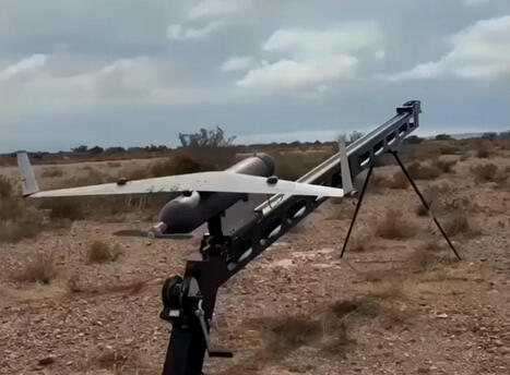 Destinus tests autonomous drone interceptor with Spanish Army | LAD & C-UAS | Scoop.it