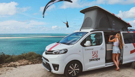 Bordeaux : Yescapa, une fusion r&eacute;ussie avec Goboony | Start-ups | Success stories | Scoop.it