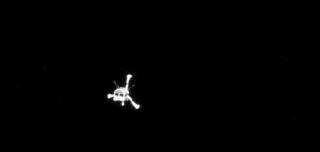 Europe makes space history as Philae probe lands on comet | Good news from the Stars | Scoop.it