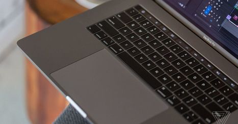 Apple apologizes for continued reliability problems with its MacBook keyboards | Mac Tech Support | Scoop.it