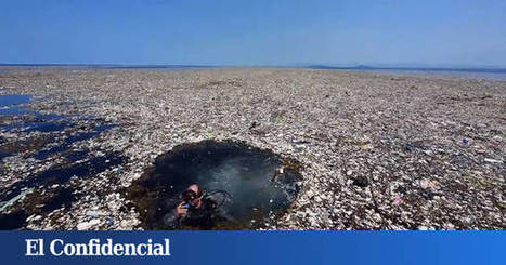 Vídeo: Las cinco superislas de #plástico que flotan en el océano (y la única iniciativa de limpieza que existe: Boyan Slat) | ¿Qué está pasando? | Scoop.it