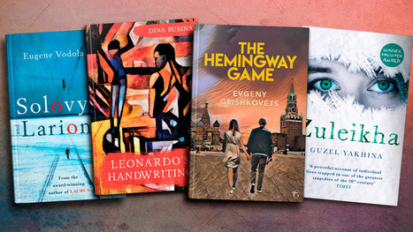 10 best Russian books translated into English in 2019 - Russia Beyond | Metaglossia: The Translation World | Scoop.it