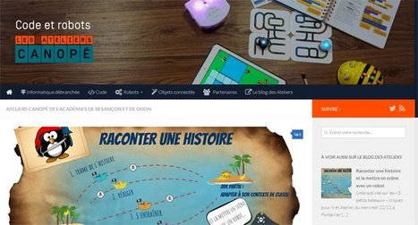 Le blog #LaboDesUsages @Canope_25 @Canope_70 @canope_39 @canope_90 @canope_89 @acbesancon et @AcademieDijon | TUICnumérique | Scoop.it