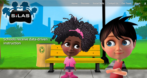 SiLAS - Avatar Animation Software - Silas Solutions | Commercial Software and Apps for Learning | Scoop.it