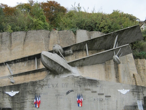 Rives-en-Seine va fêter les 100 ans de l'industrie aéronautique en Normandie | Veille territoriale AURH | Scoop.it