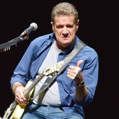 D&eacute;c&egrave;s de Glenn Frey, guitariste du groupe am&eacute;ricain Eagles | World Arts | Scoop.it