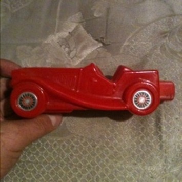 Vintage Avon Bottle: Red Car | Kitsch | Scoop.it