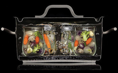 Kitchen Scientific | City Arts | Modernist Cuisine | Scoop.it