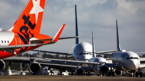 Aviation fuel: NZ needs to keep up as Australia on track for $40b sustainable transport fuel sector, industry says | Industry 411 - Waste Management | Scoop.it