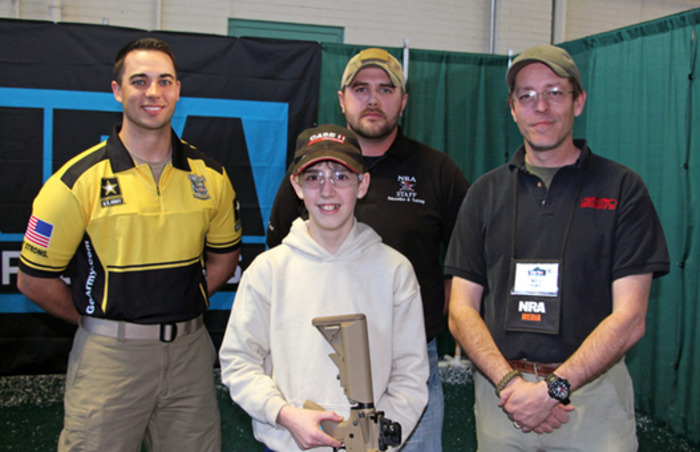 NRA 3 Gun Experience gives away Airsoft GI starter pack at Great American Outdoor Show - AAR from NRABLOG.COM | Thumpy's 3D House of Airsoft&trade; @ Scoop.it | Scoop.it