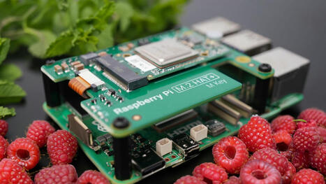 Exclusive interview with Raspberry Pi CEO: New $70 AI kit 'a watershed moment for us' | Raspberry Pi | Scoop.it