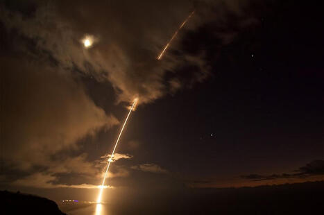 Six critical capability gaps shaping the US Golden Dome implementation&nbsp; | DEFENSE NEWS | Scoop.it