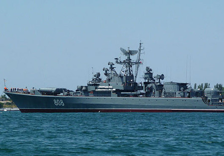 4 b&acirc;timents de guerre russes prot&egrave;geront la zone Arctique nationale d'ici 2020 | DEFENSE NEWS | Scoop.it