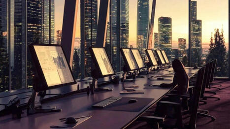 The White-Collar Recession of 2025: AI and the Great Professional Displacement | Edumorfosis.Work | Scoop.it