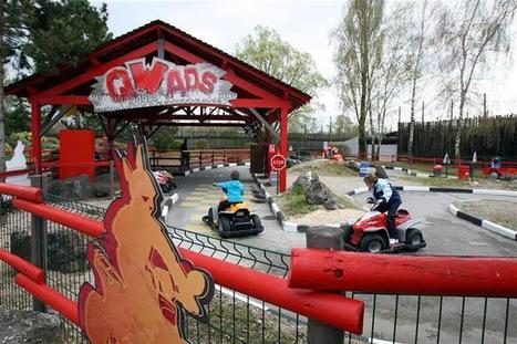 Les Avenières | Walibi Rhône-Alpes monte le son | Made in isere - 7 en 38 | Scoop.it
