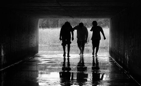 Children Should Regain the Right to Roam | Science News | Scoop.it